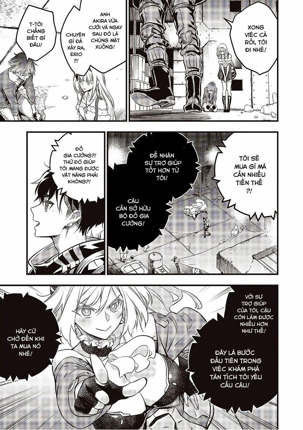 Rebuild World 13 trang 24