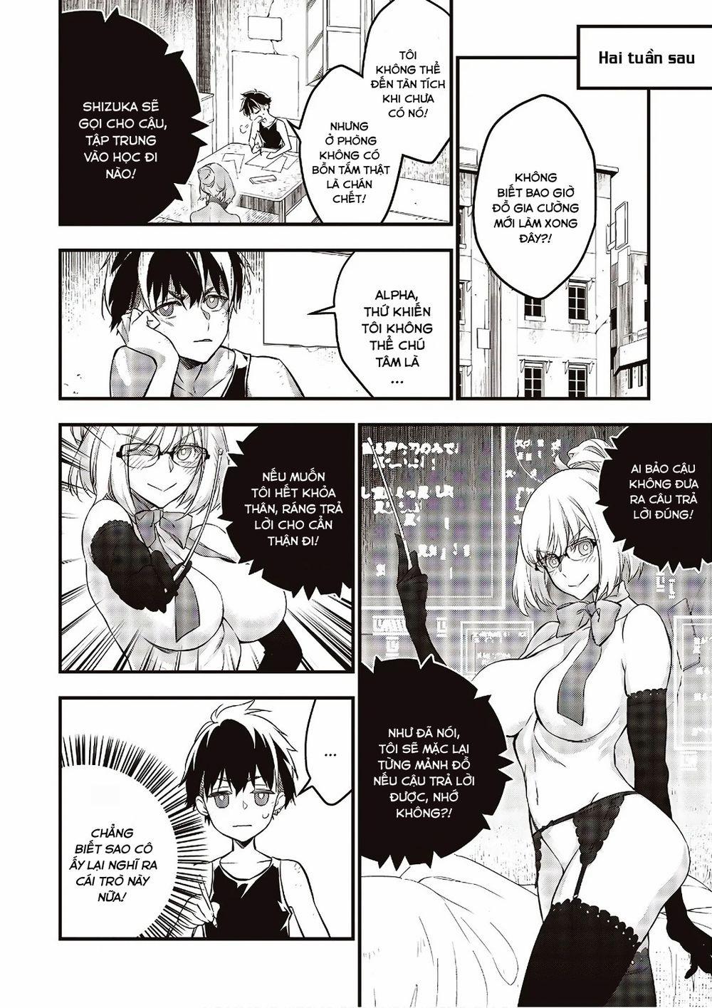 Rebuild World 13 trang 25