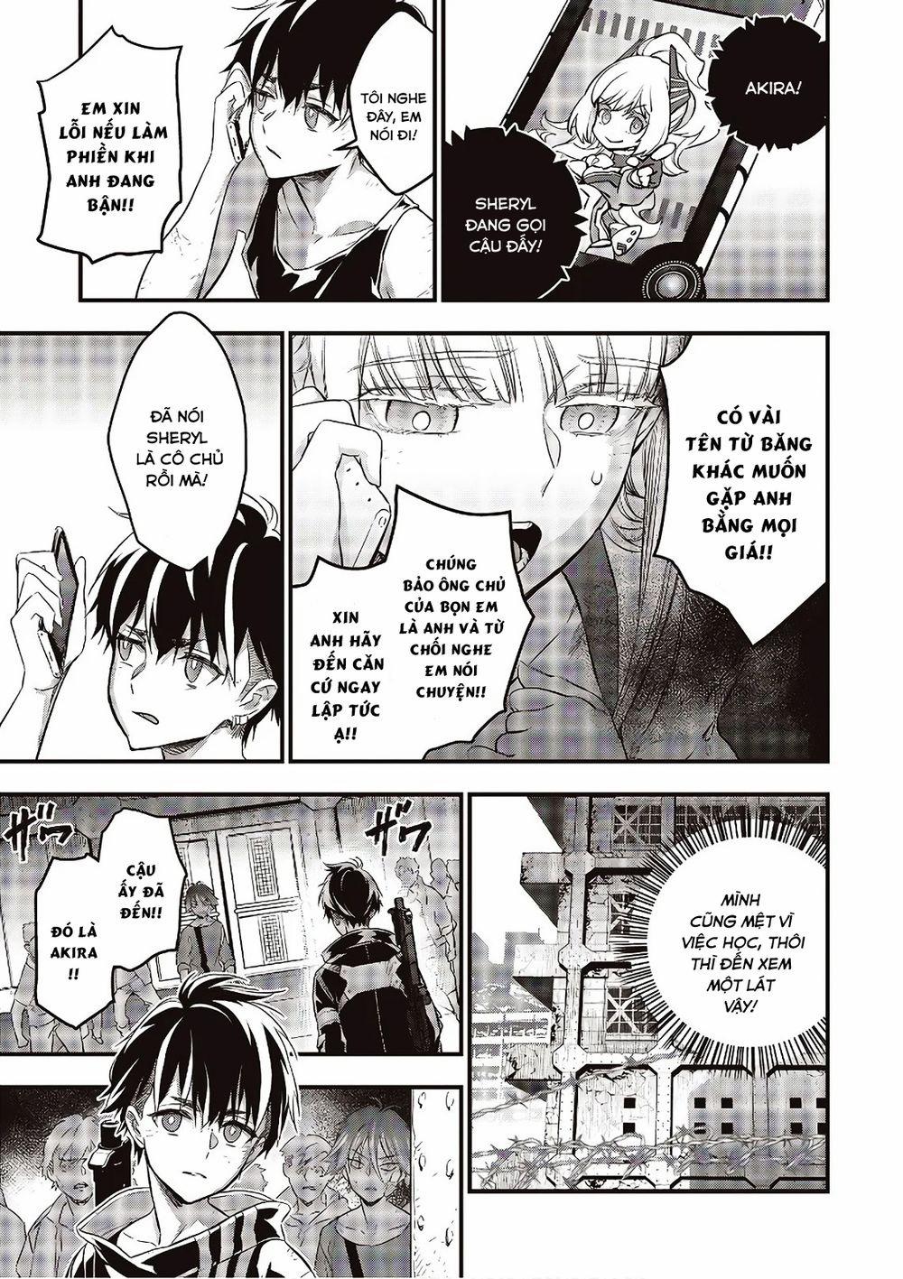 Rebuild World 13 trang 26