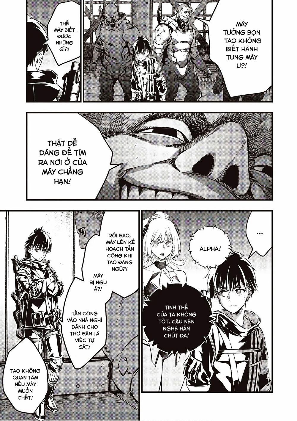 Rebuild World 13 trang 30