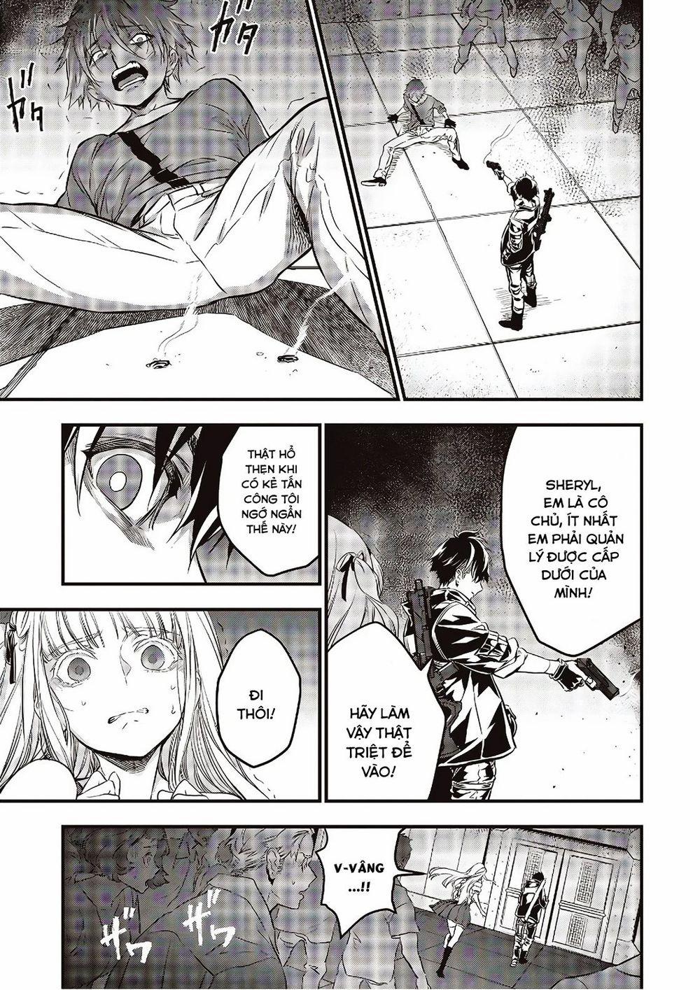 Rebuild World 13 trang 4