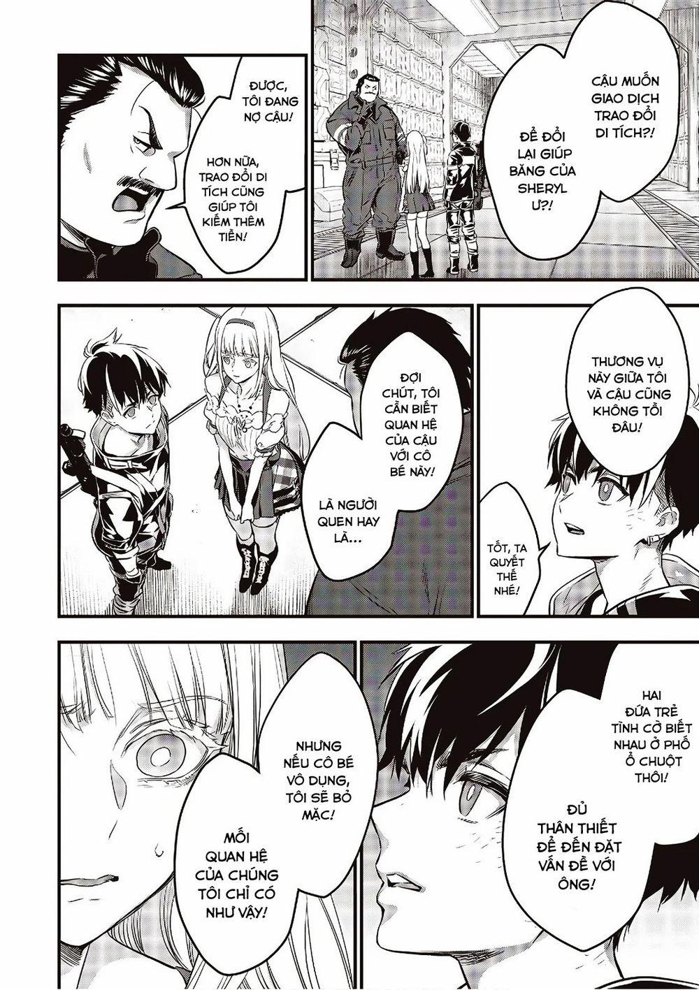 Rebuild World 13 trang 7