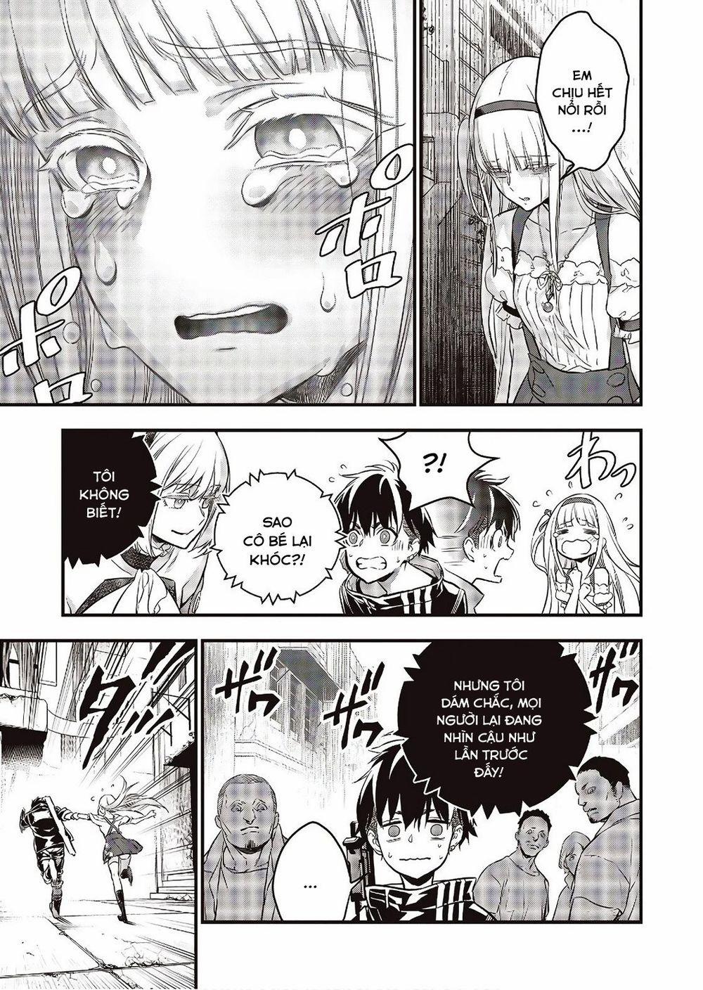 Rebuild World 14 trang 12