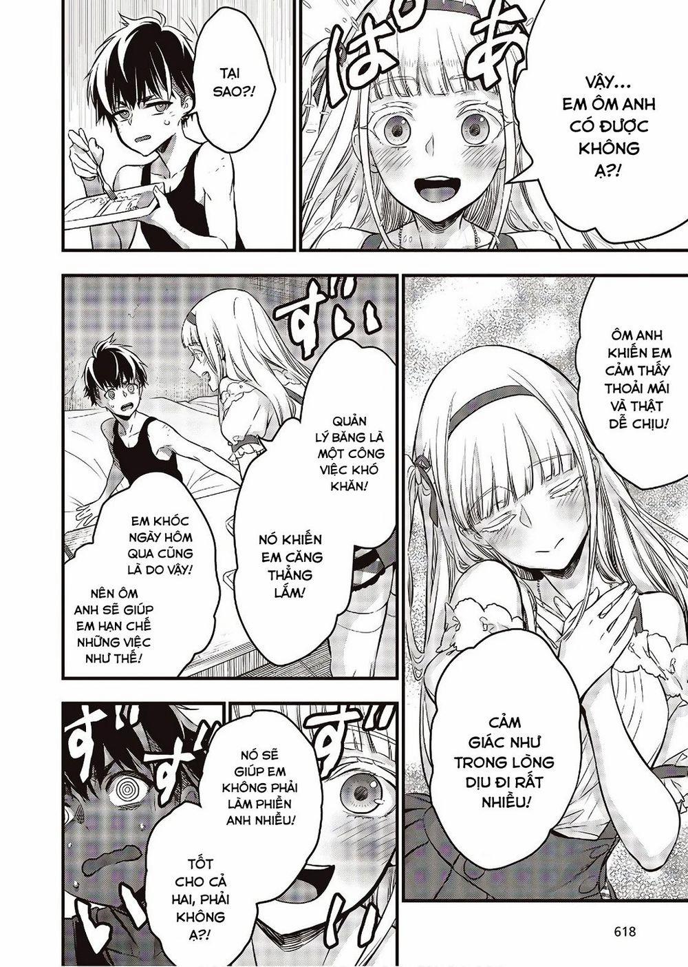 Rebuild World 14 trang 17