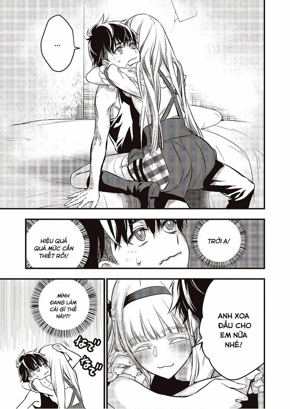 Rebuild World 14 trang 18