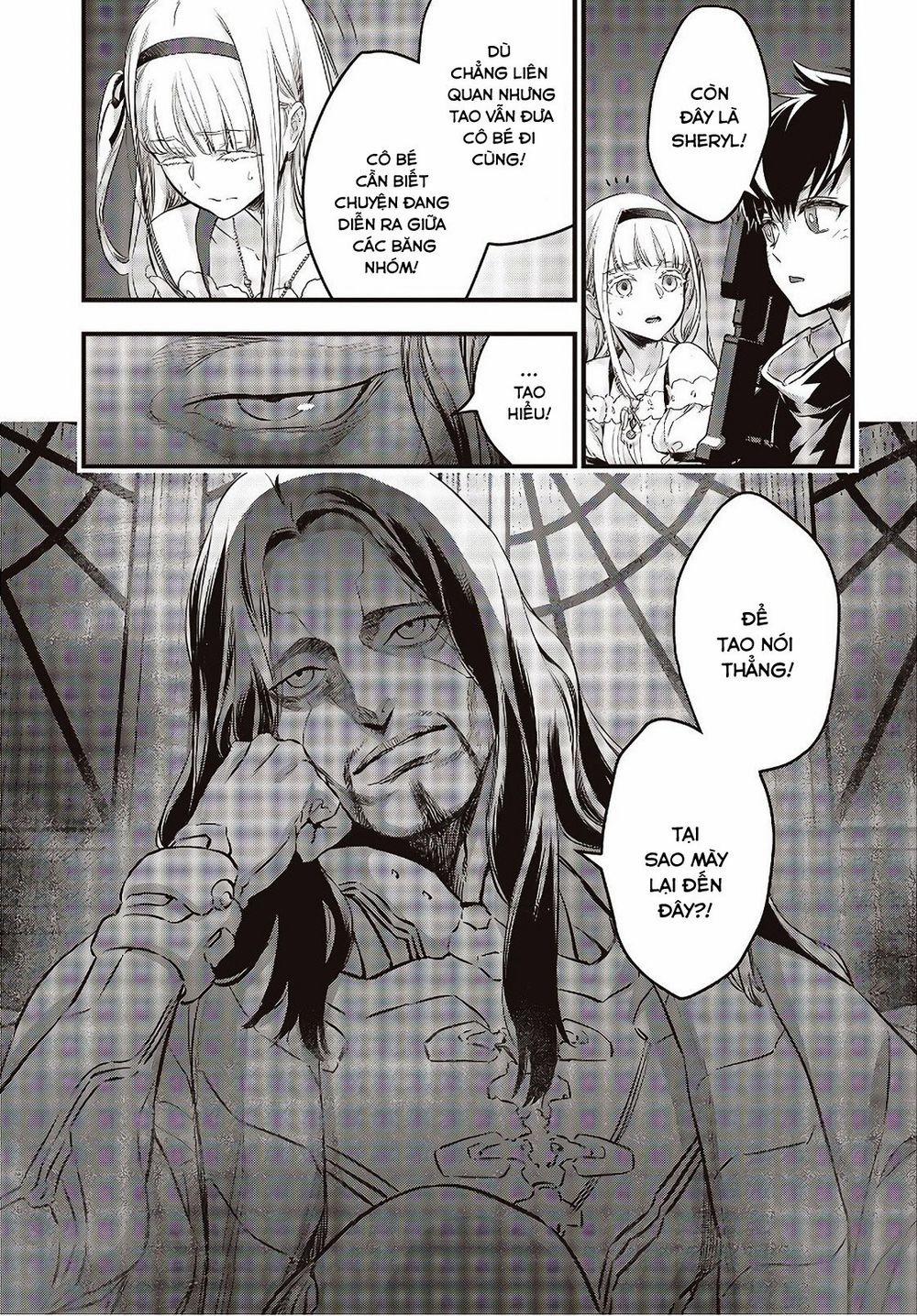 Rebuild World 14 trang 2