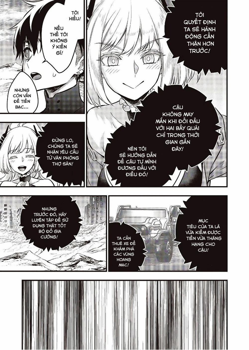 Rebuild World 14 trang 30