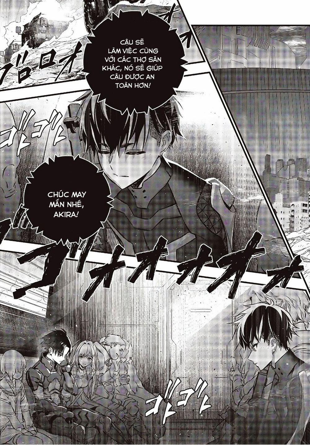 Rebuild World 14 trang 32