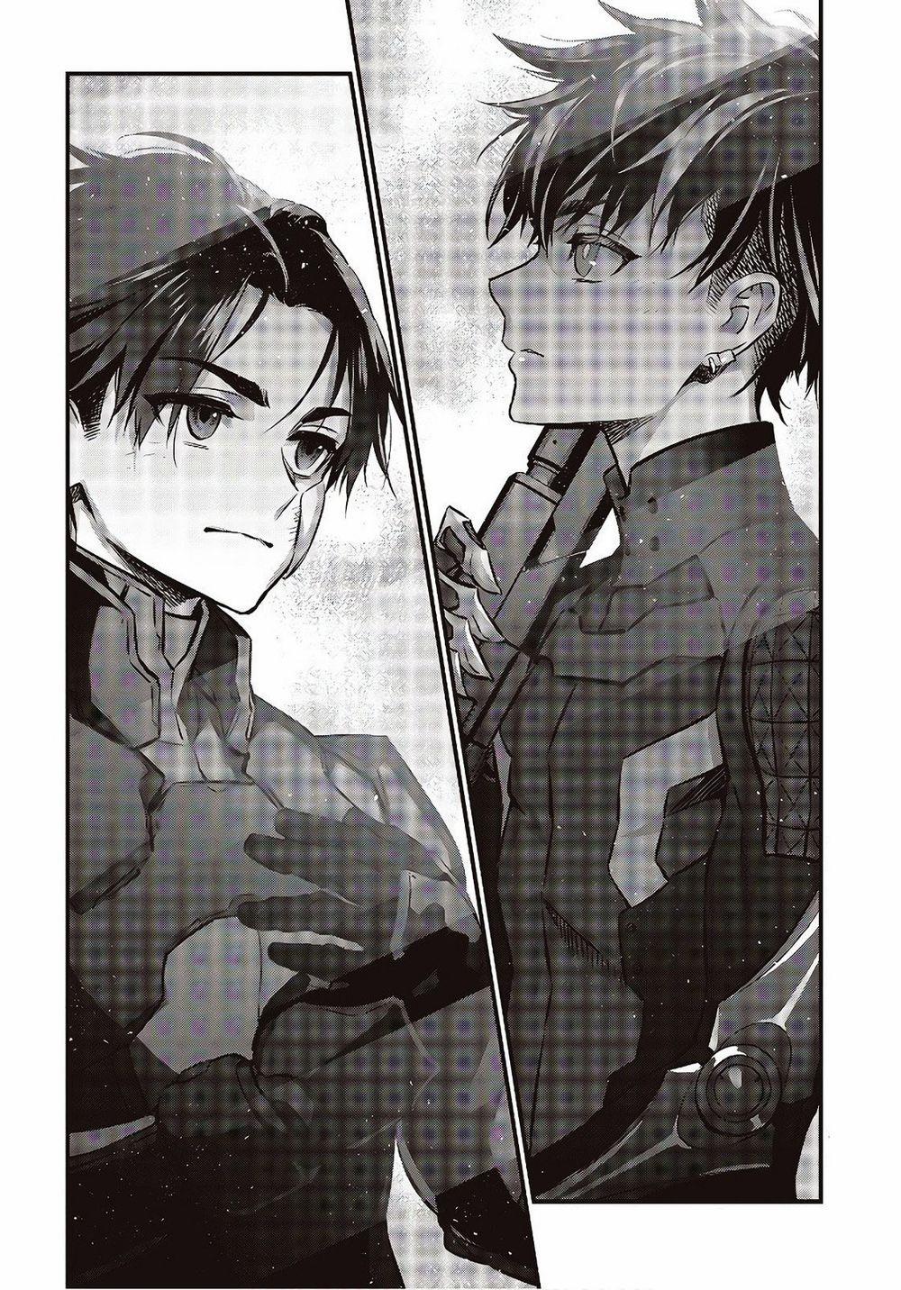 Rebuild World 14 trang 33