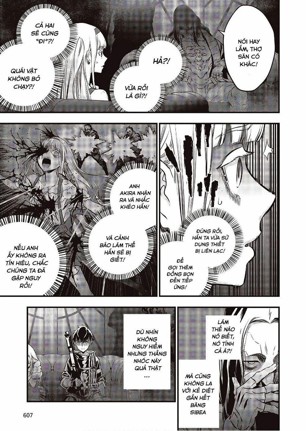 Rebuild World 14 trang 6