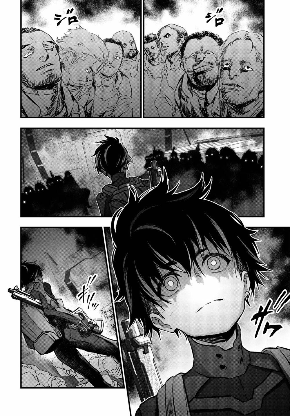 Rebuild World 15 trang 10