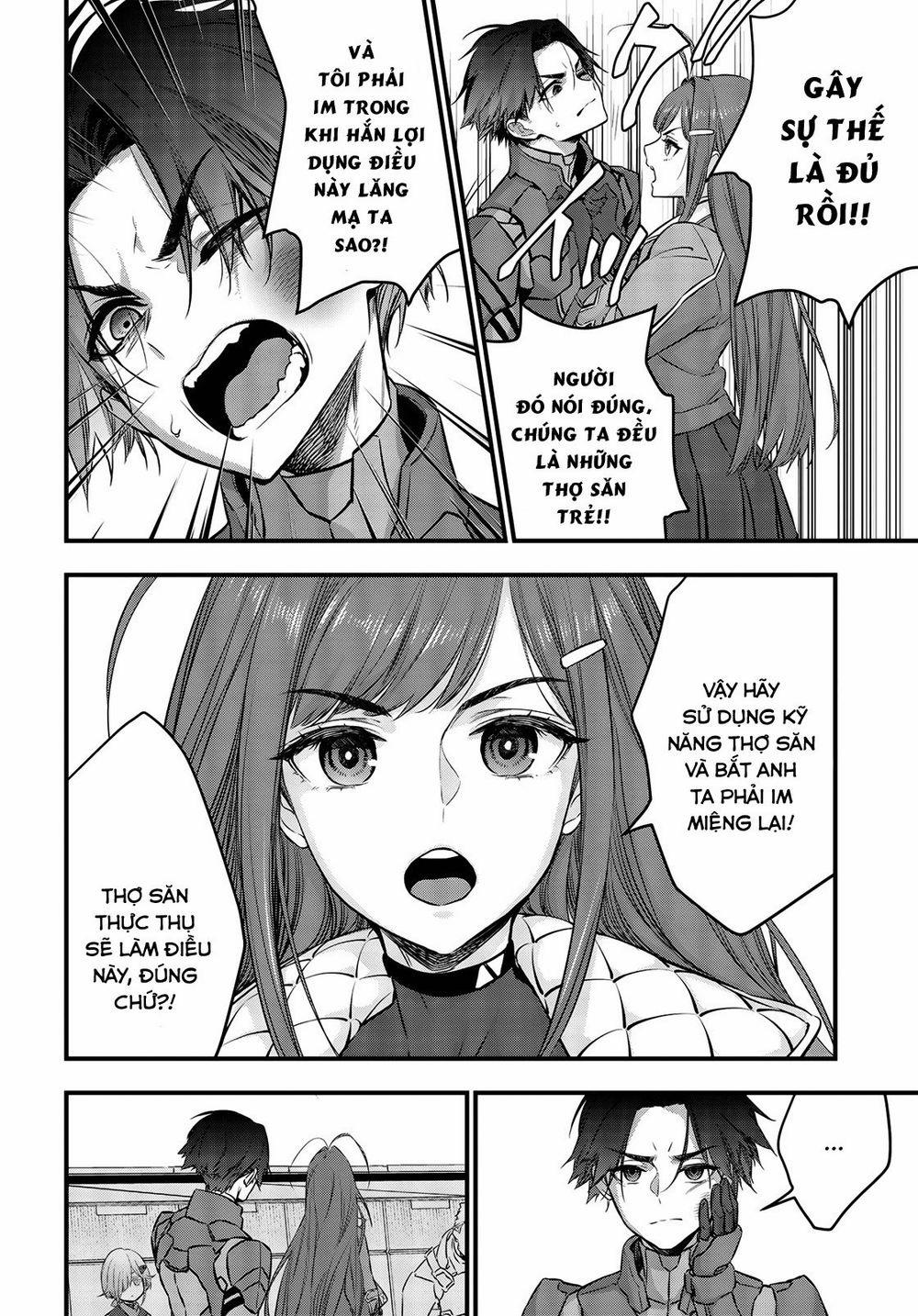 Rebuild World 15 trang 16