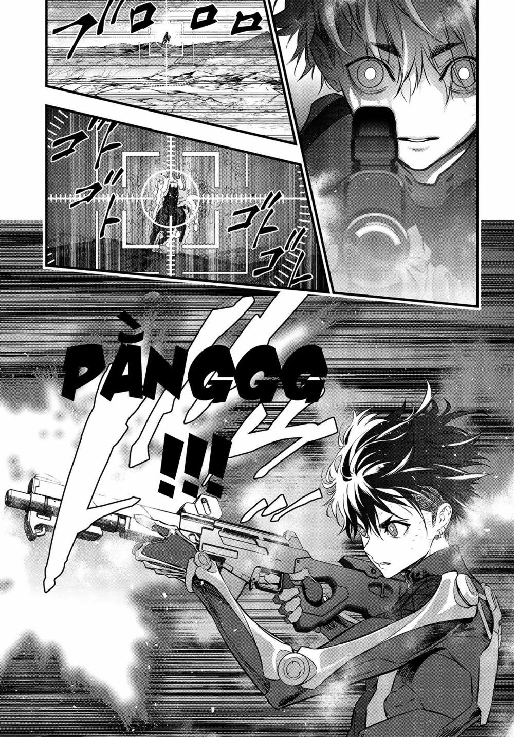 Rebuild World 15 trang 21