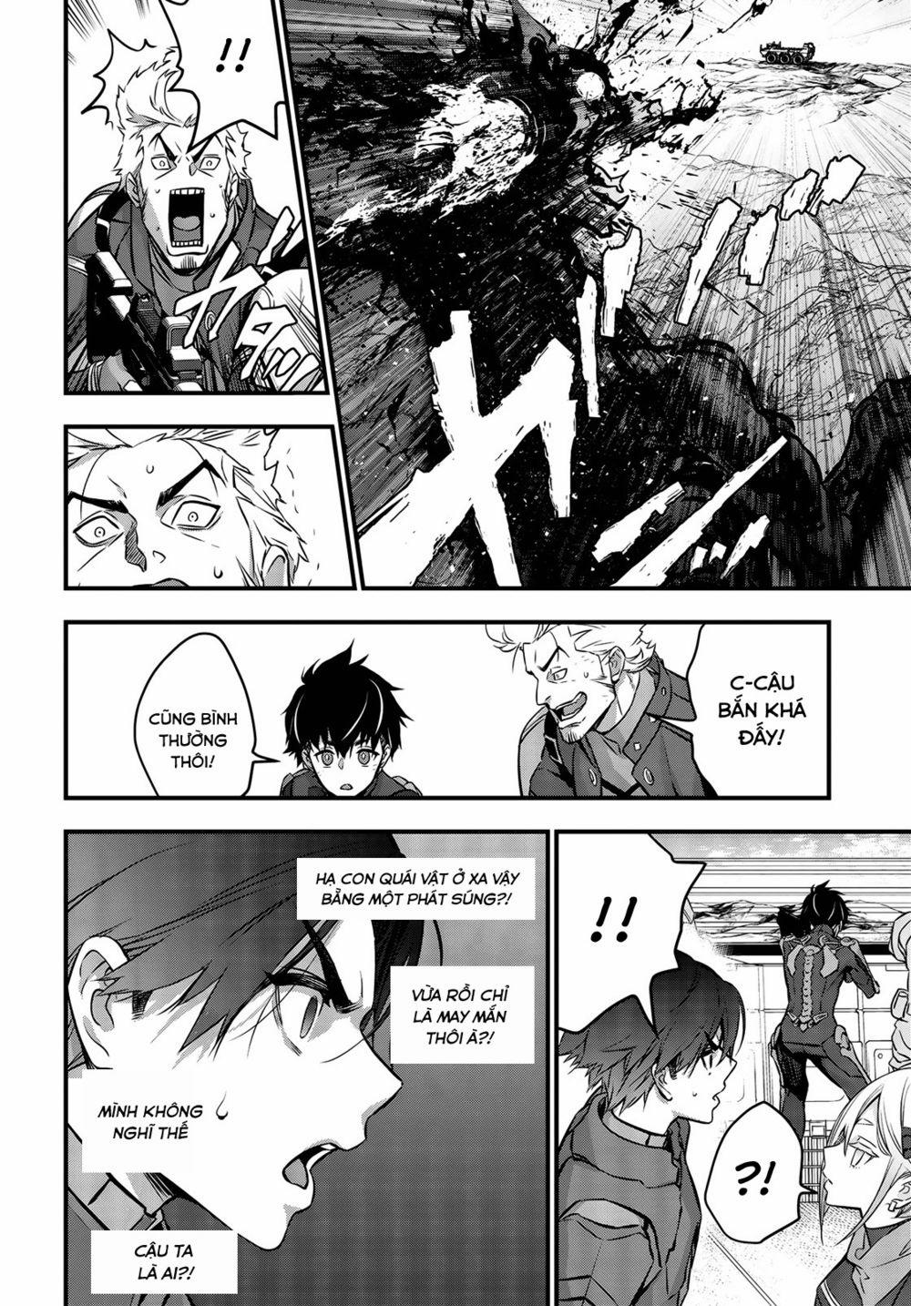 Rebuild World 15 trang 22