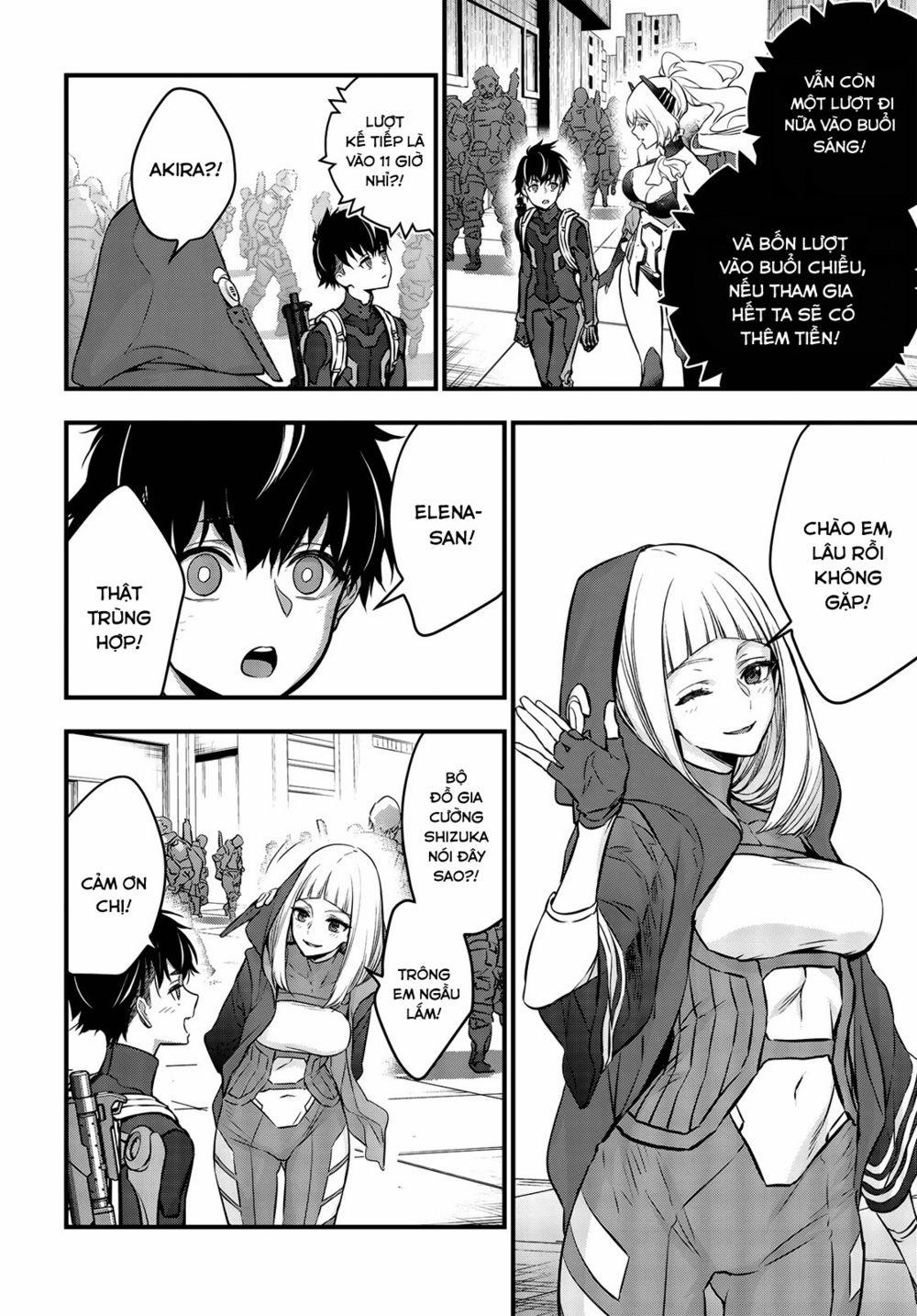 Rebuild World 15 trang 24