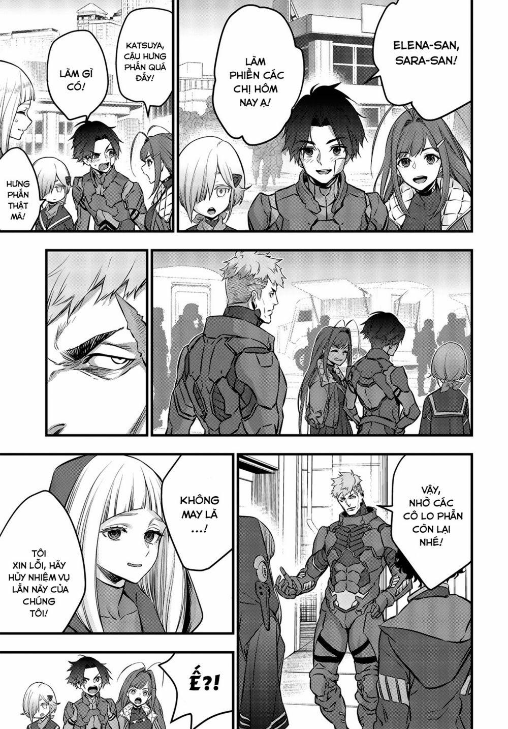 Rebuild World 15 trang 29