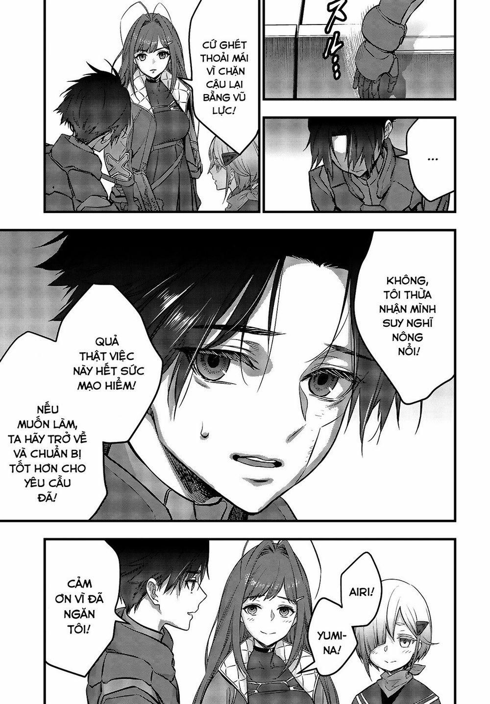 Rebuild World 16 trang 10