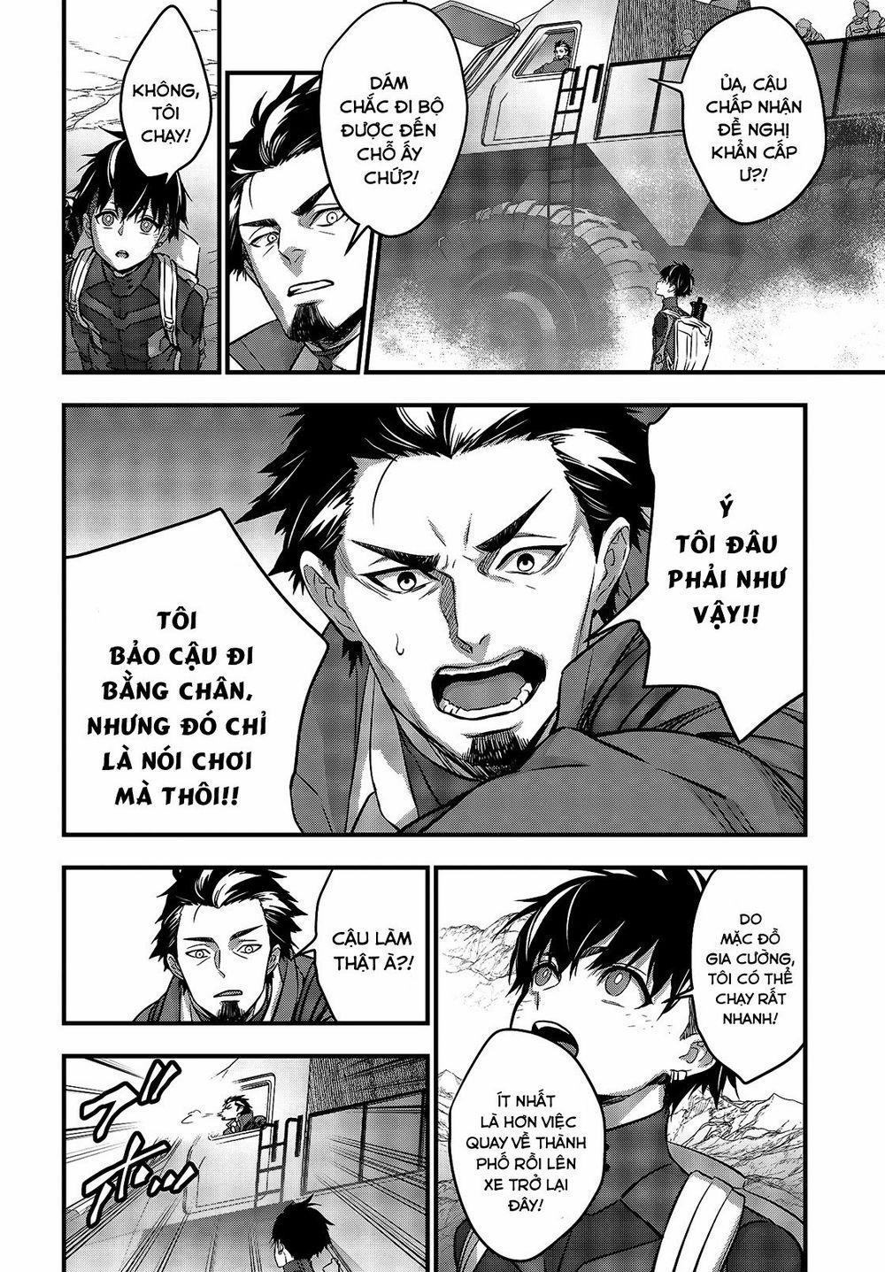 Rebuild World 16 trang 15