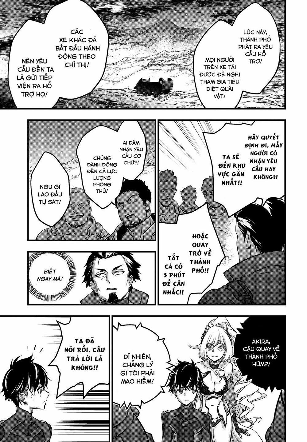 Rebuild World 16 trang 2