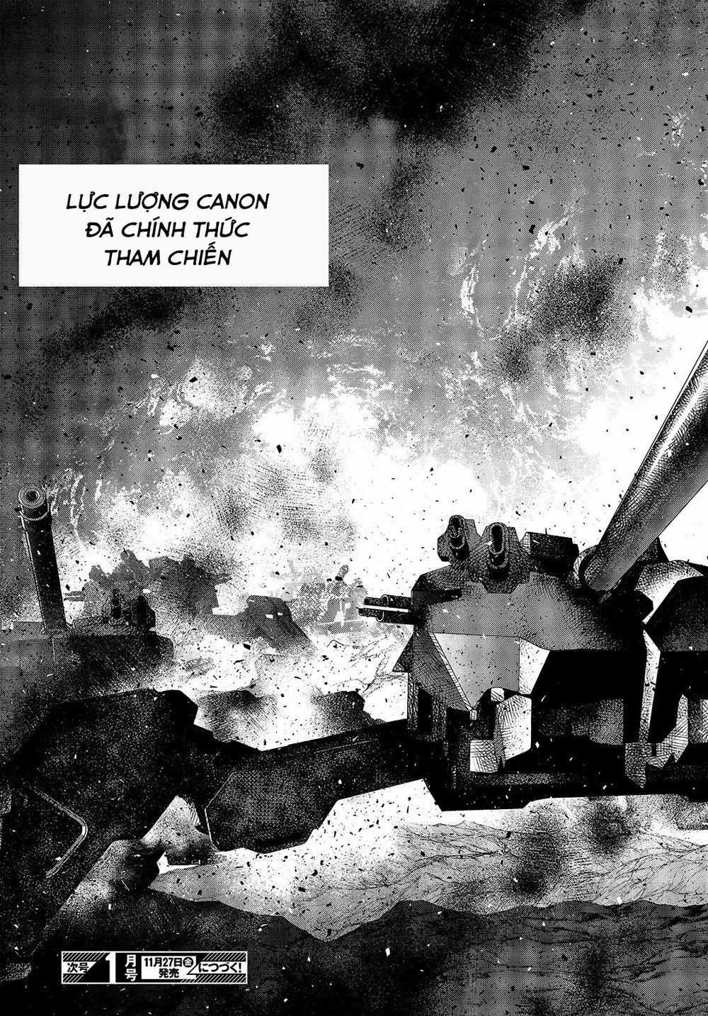 Rebuild World 16 trang 30