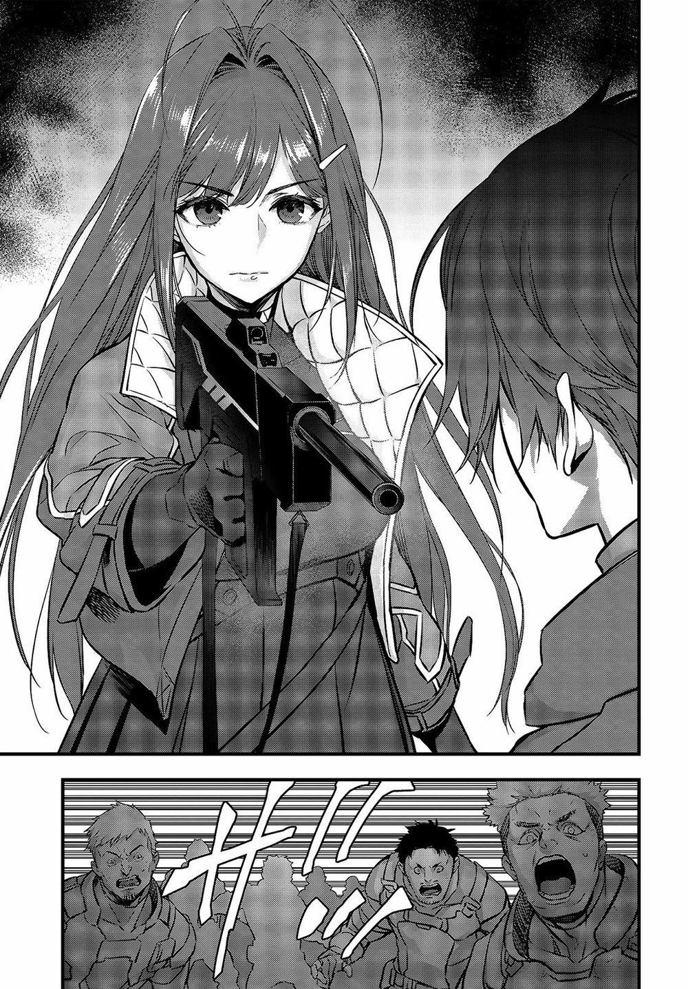 Rebuild World 16 trang 6