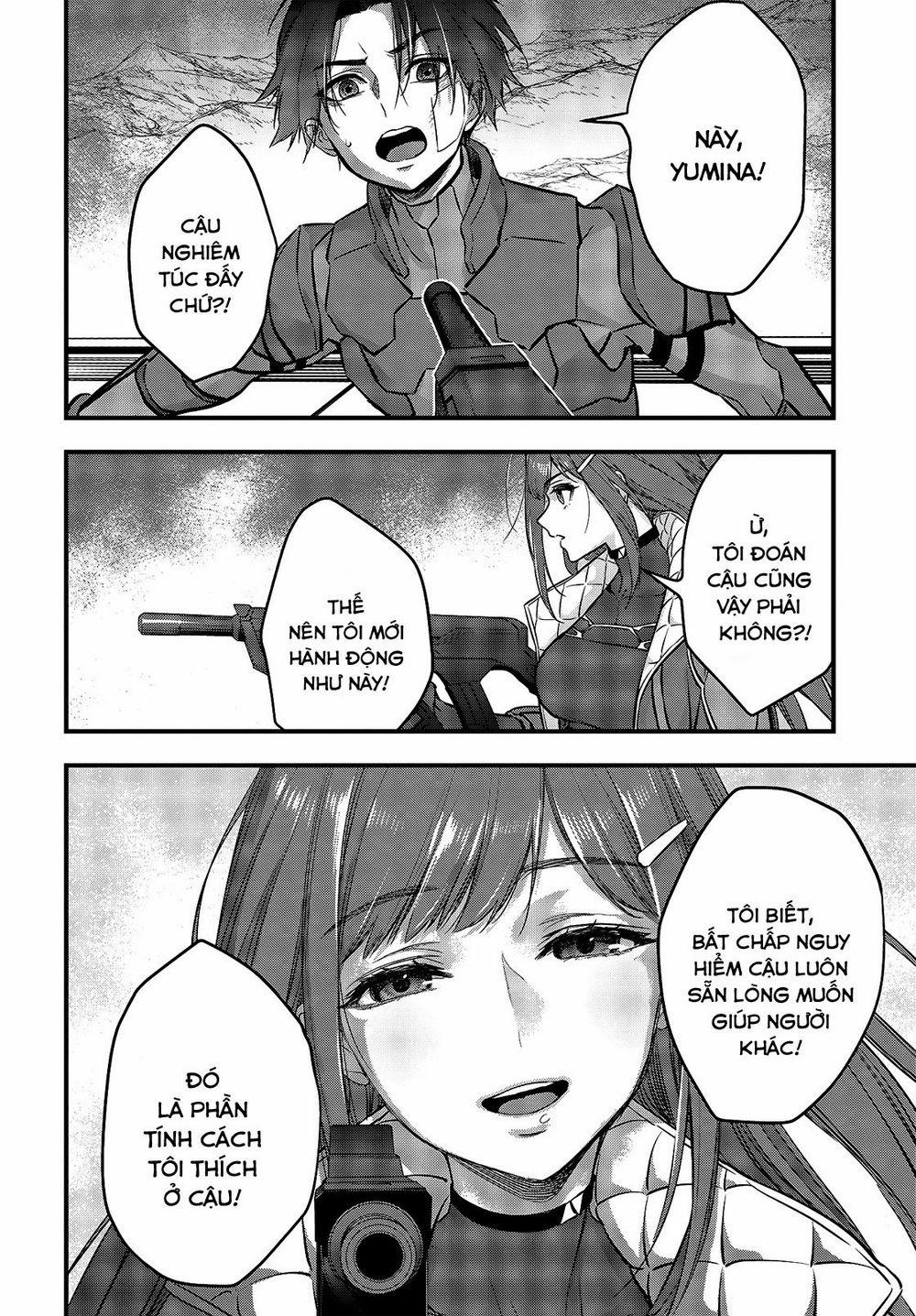 Rebuild World 16 trang 7