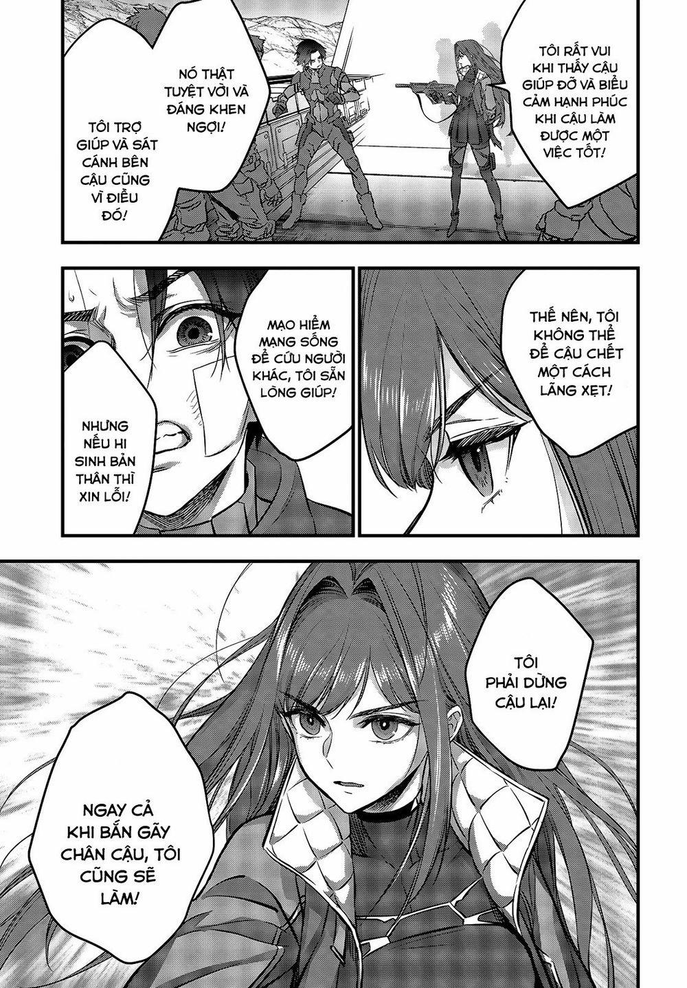 Rebuild World 16 trang 8