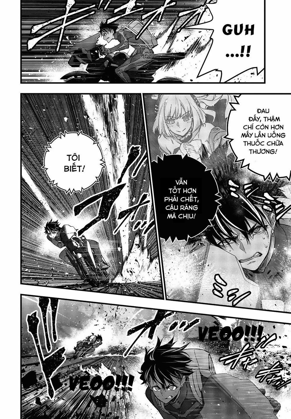 Rebuild World 17 trang 13