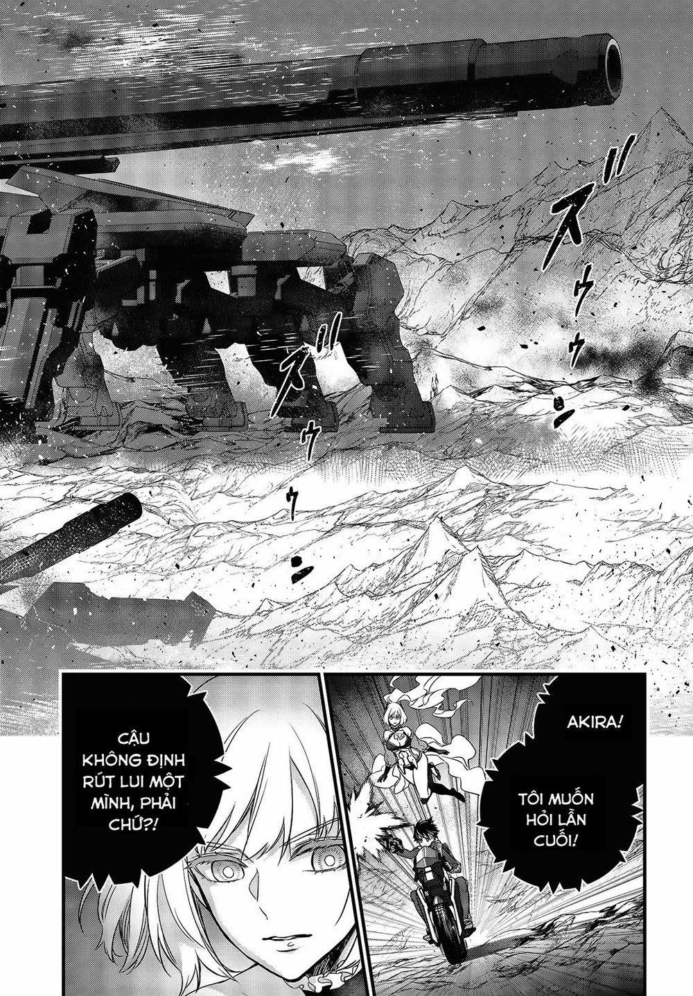 Rebuild World 17 trang 19