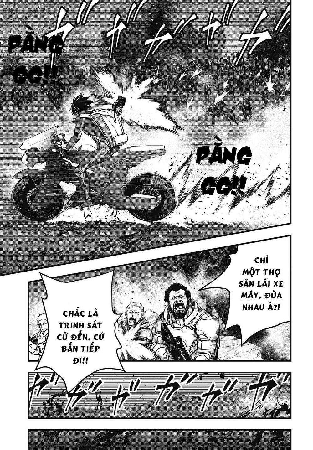 Rebuild World 17 trang 2