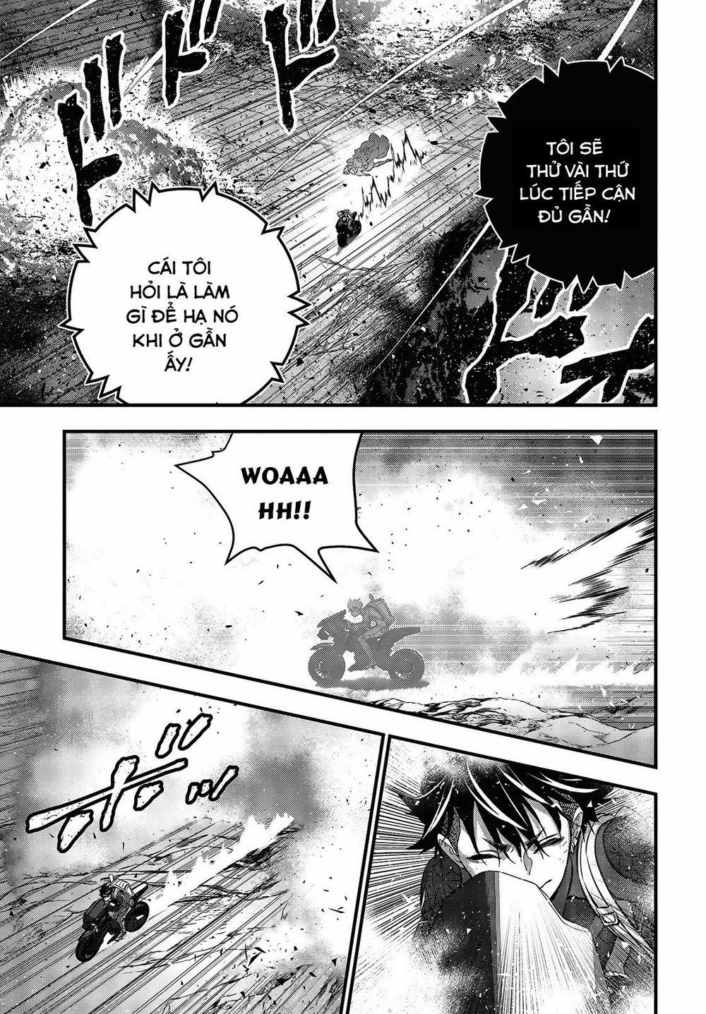 Rebuild World 17 trang 24