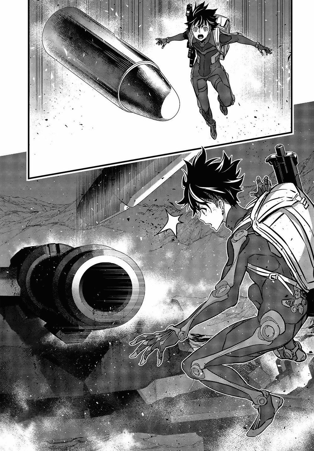 Rebuild World 17 trang 28