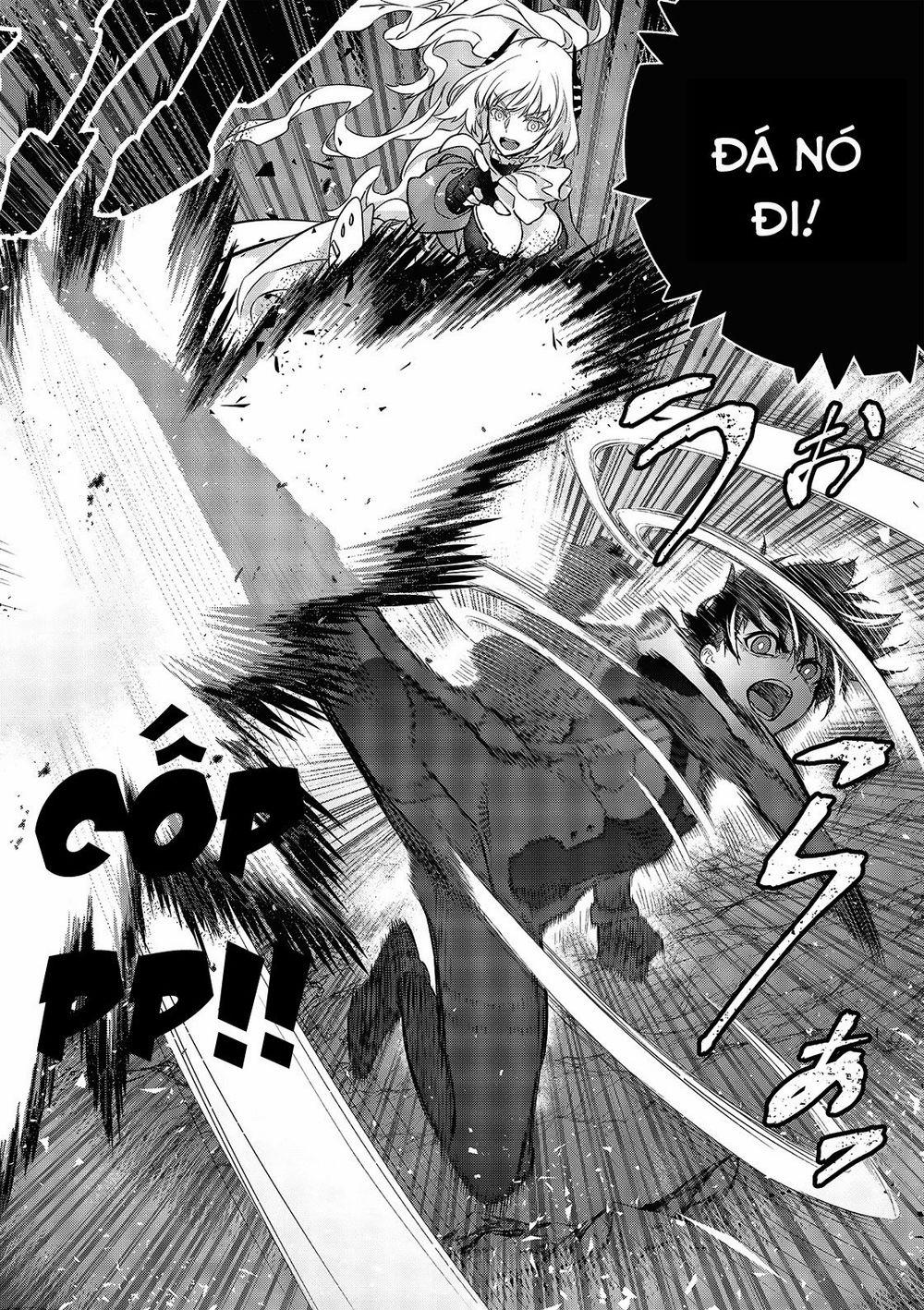 Rebuild World 17 trang 29