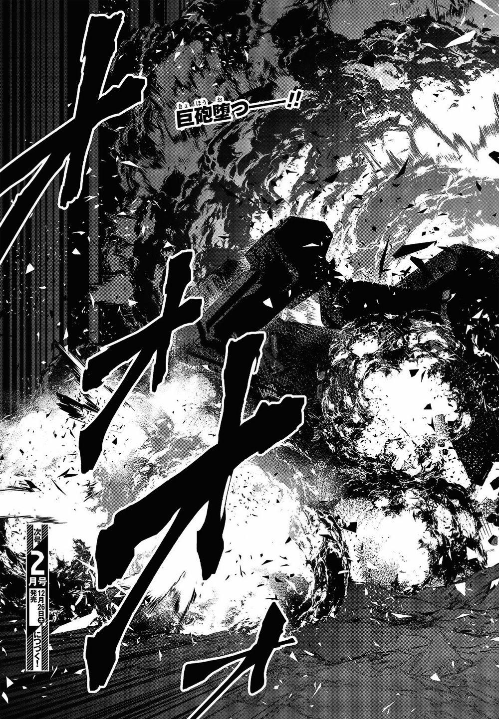 Rebuild World 17 trang 34