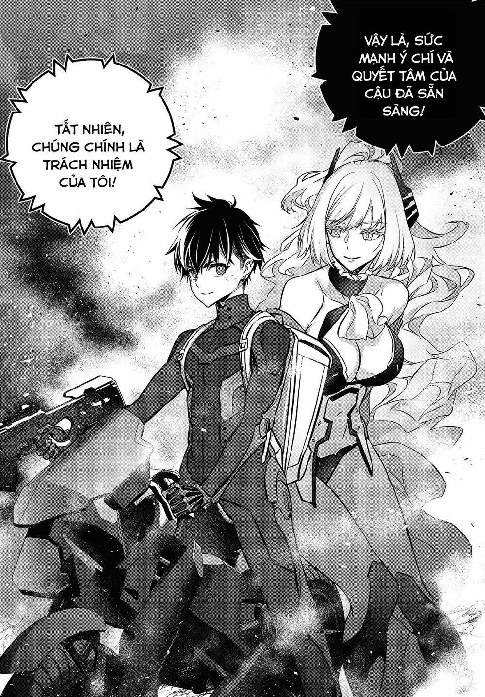 Rebuild World 17 trang 9