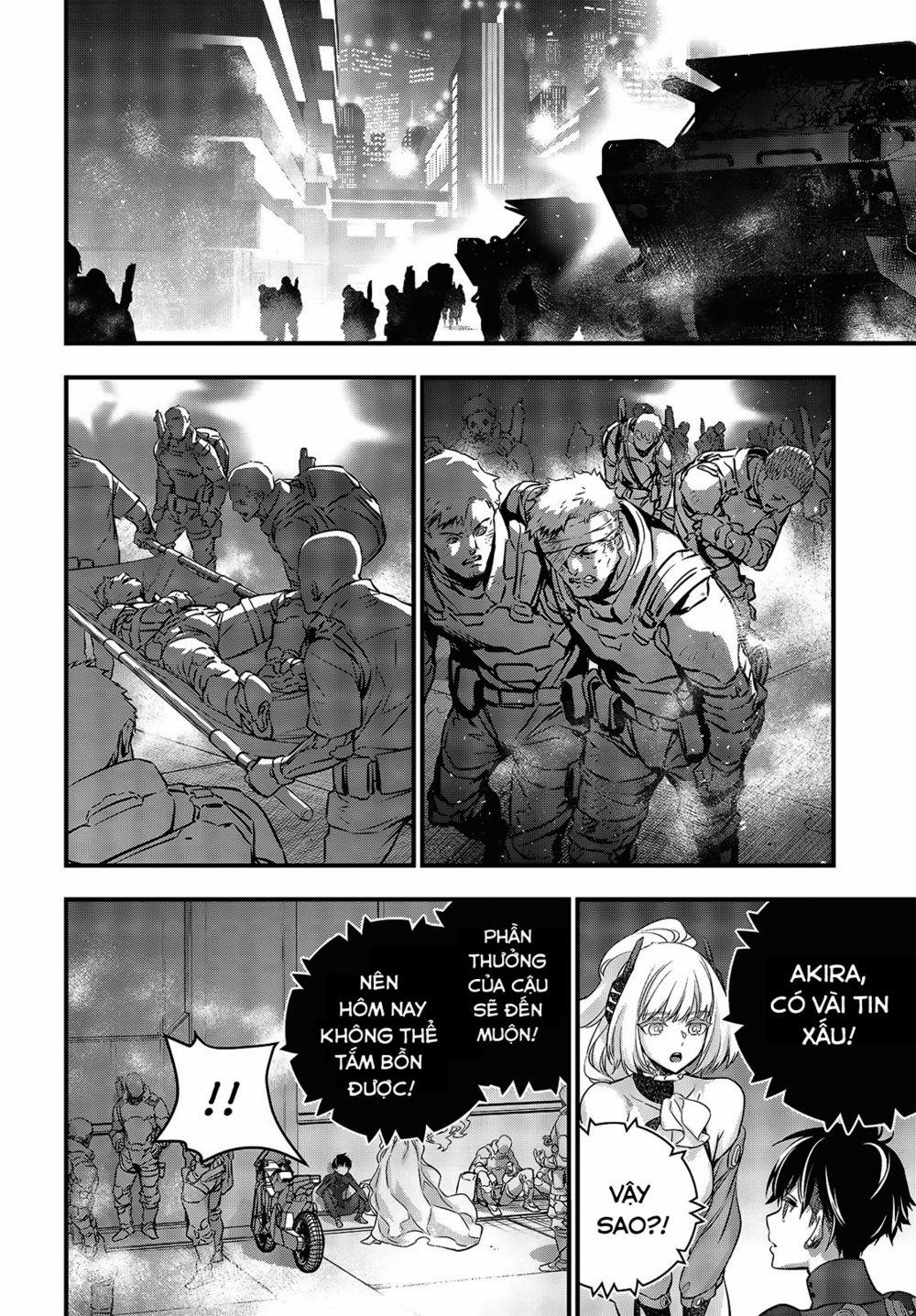 Rebuild World 18 trang 11