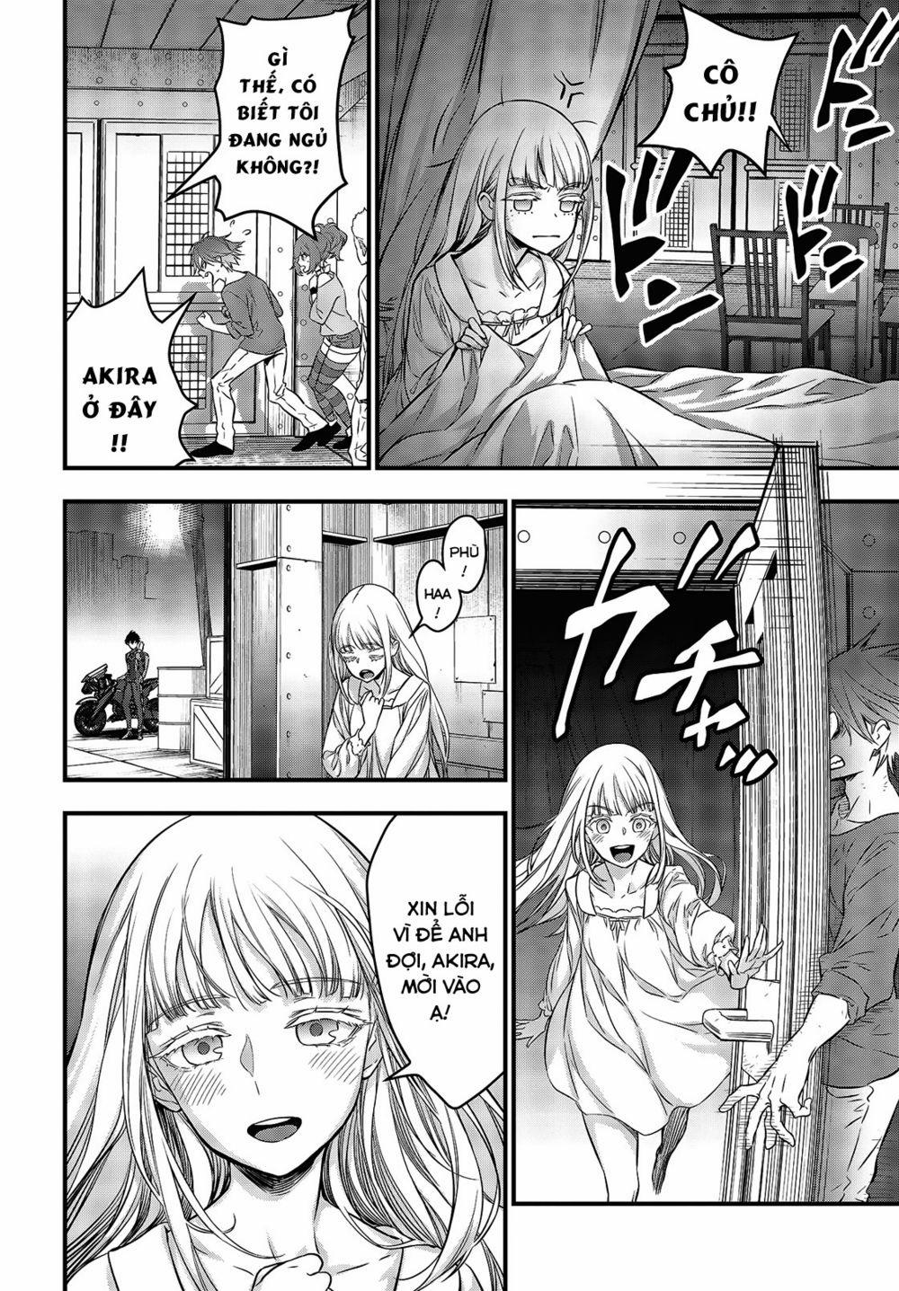 Rebuild World 18 trang 13