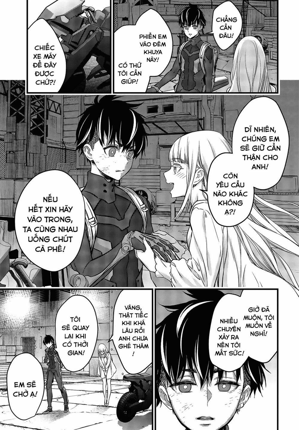 Rebuild World 18 trang 14