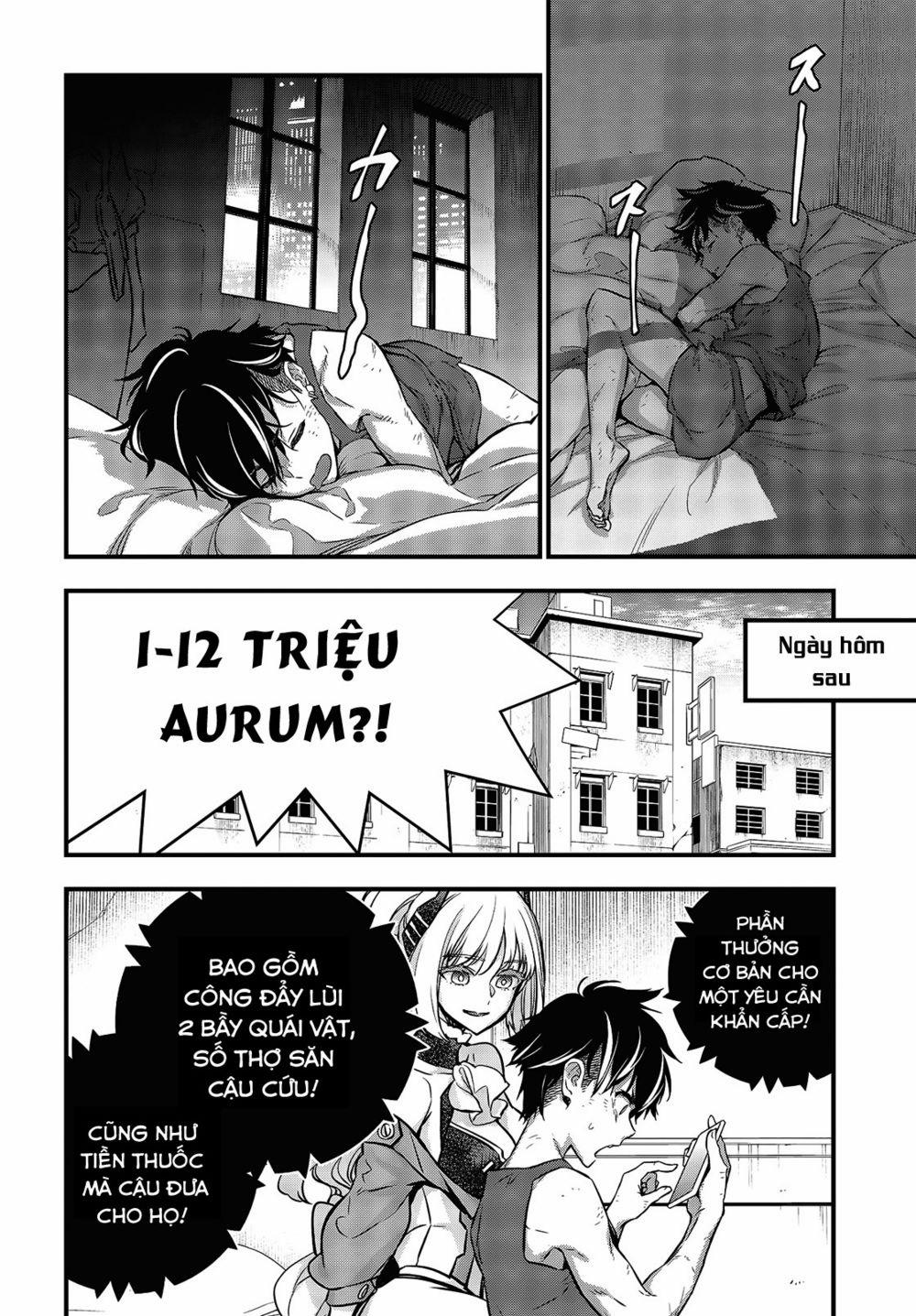 Rebuild World 18 trang 15