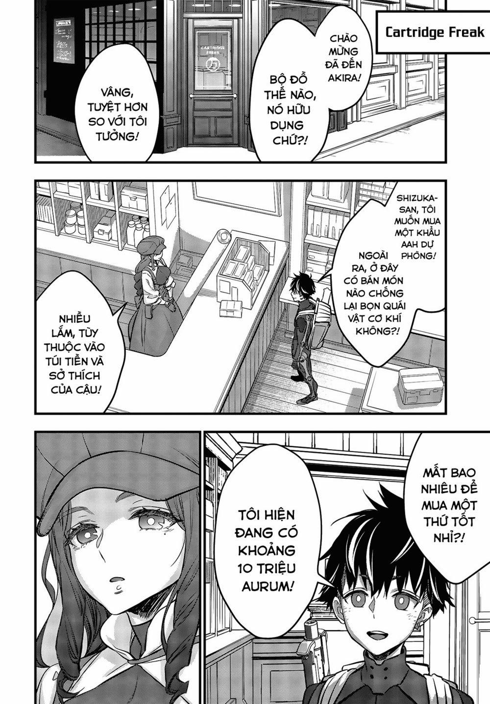 Rebuild World 18 trang 17