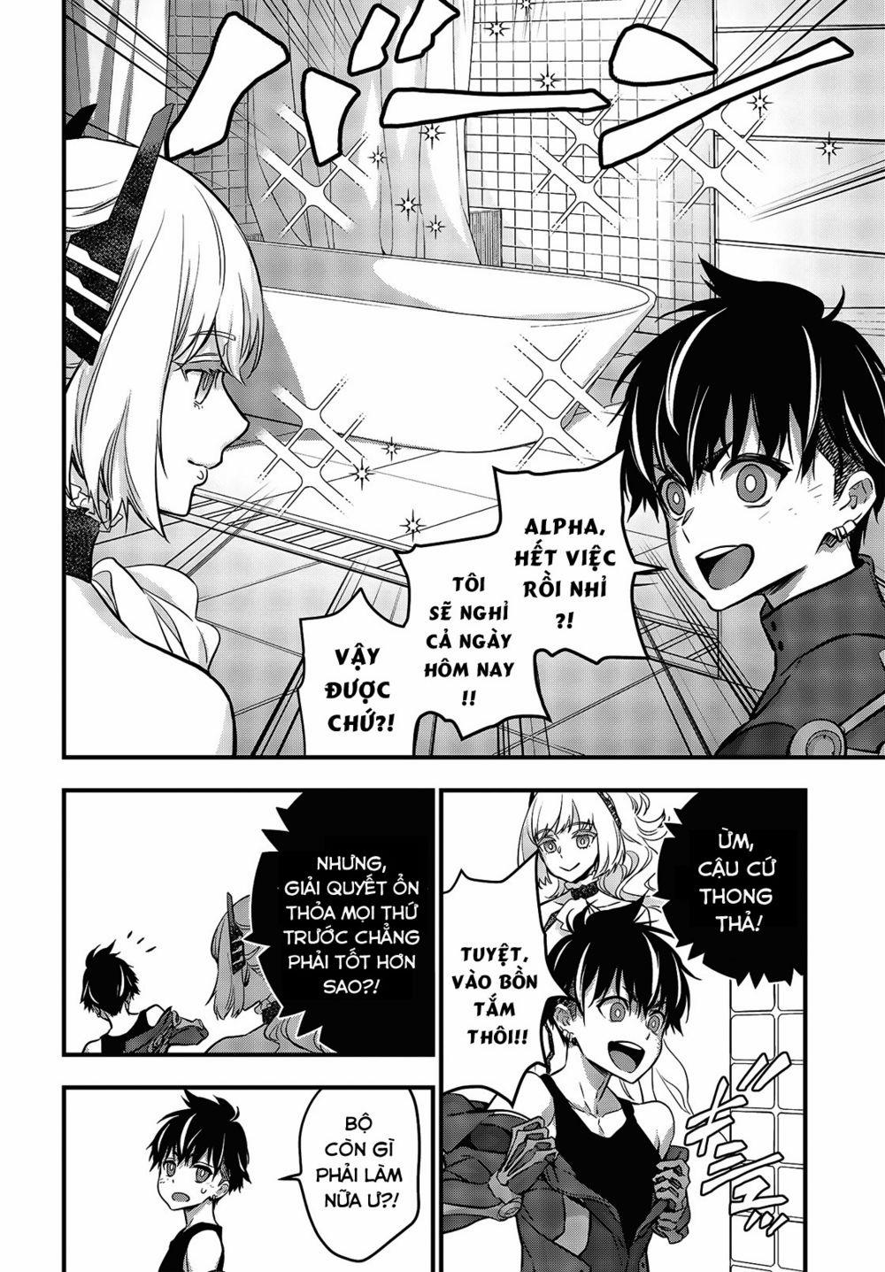 Rebuild World 18 trang 23