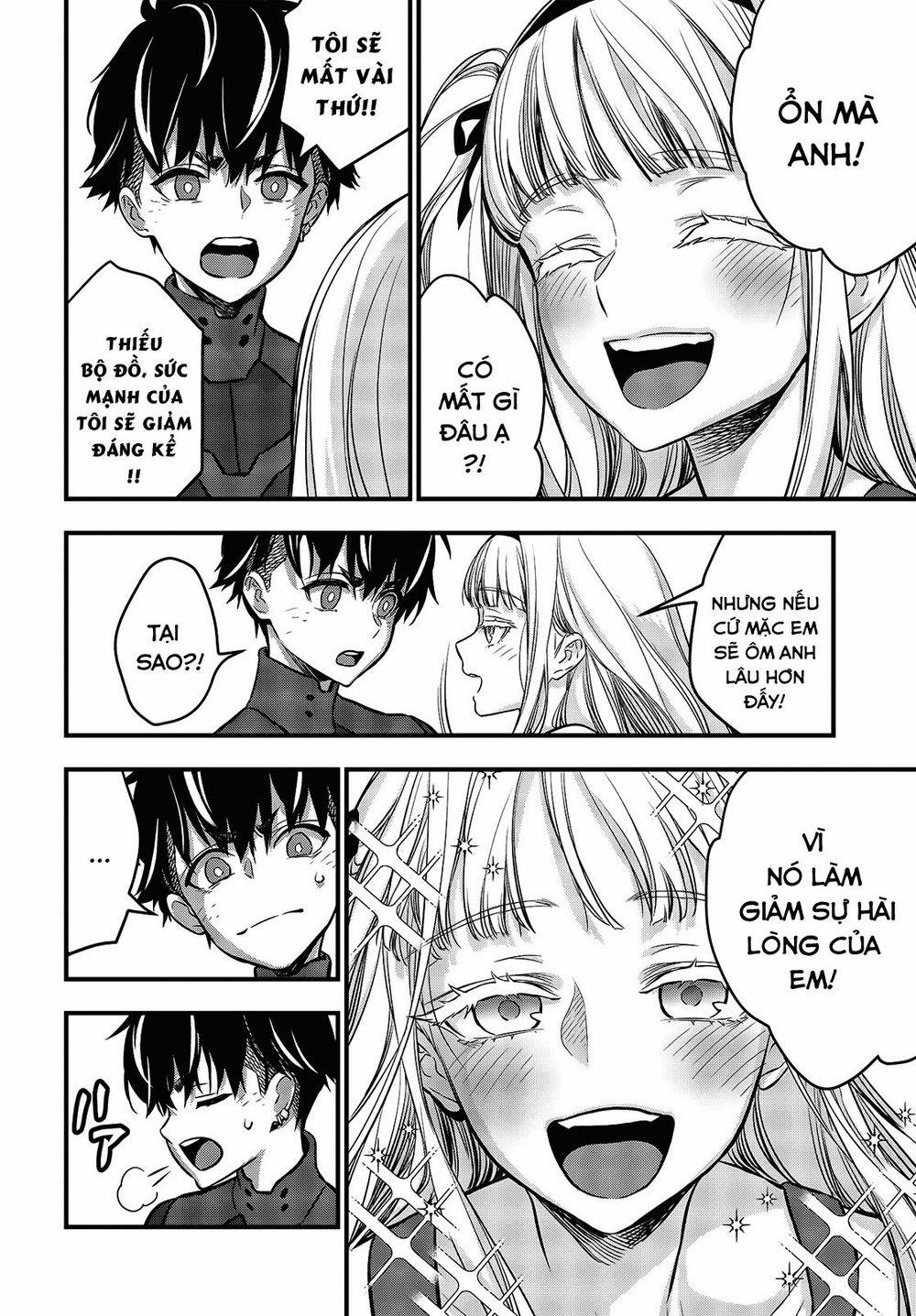 Rebuild World 18 trang 29