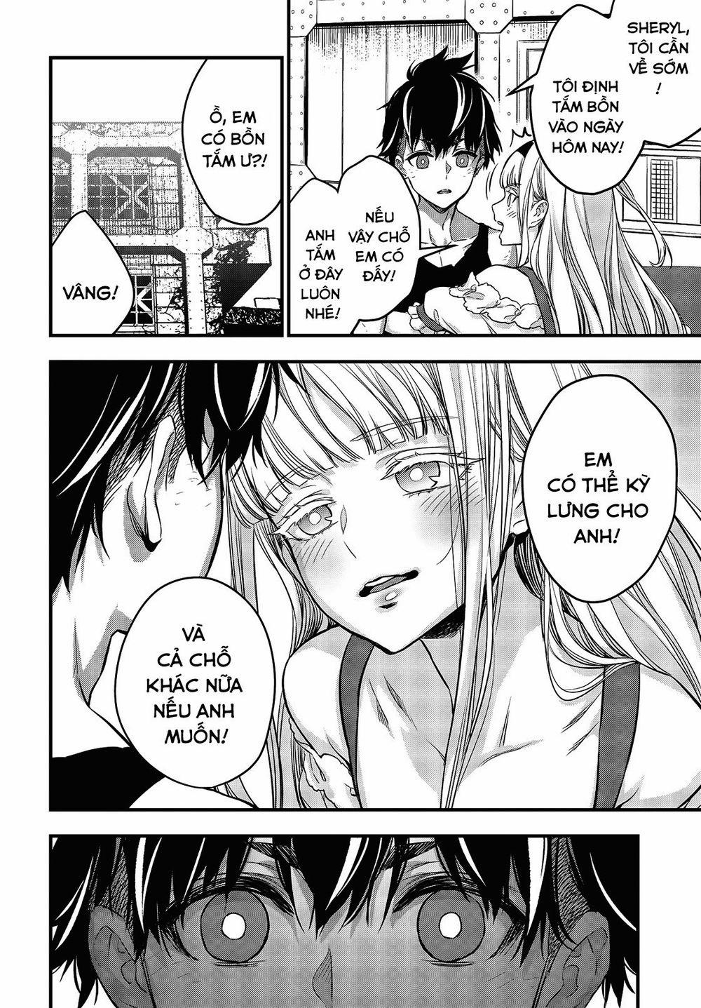 Rebuild World 18 trang 31