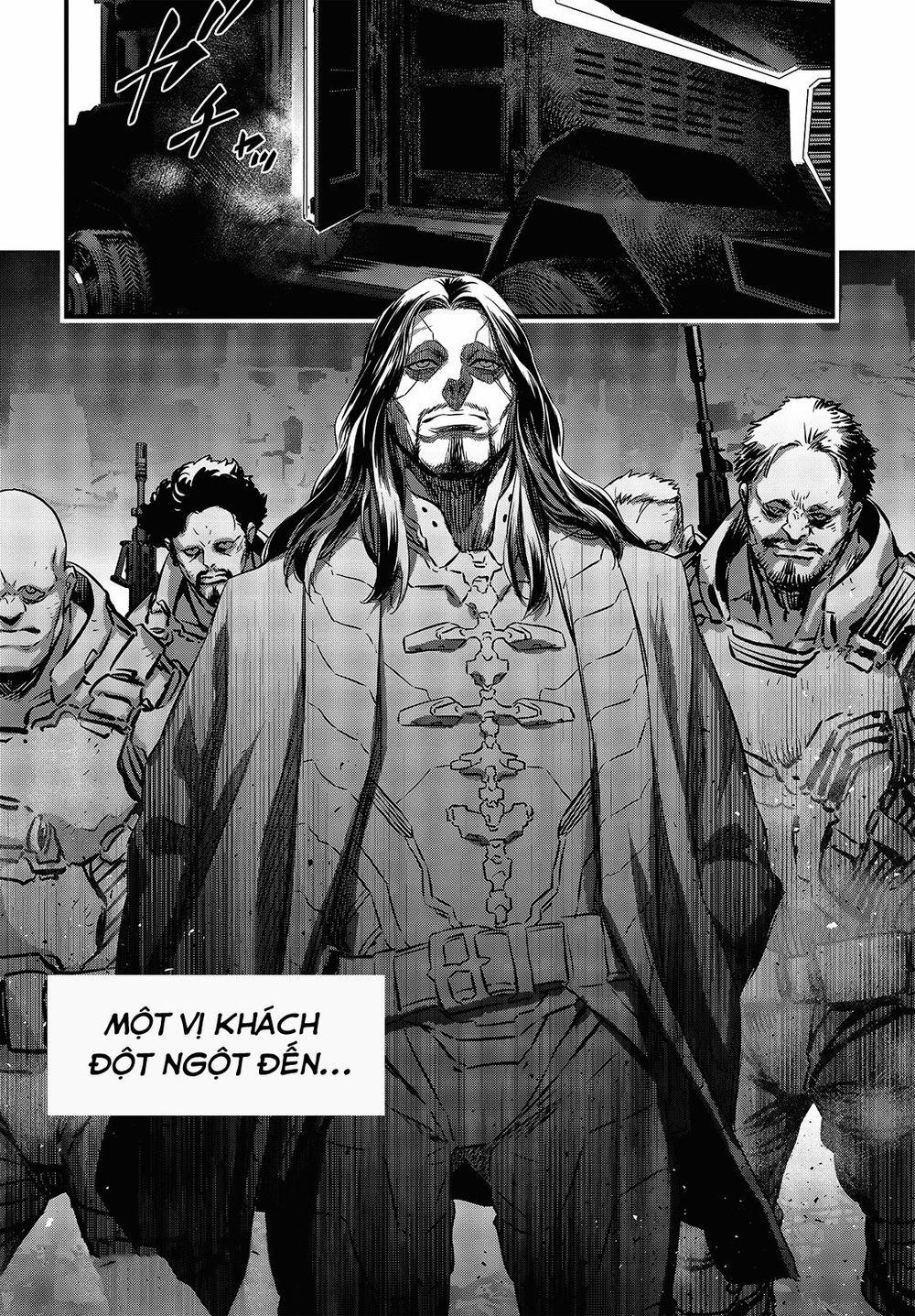 Rebuild World 18 trang 33