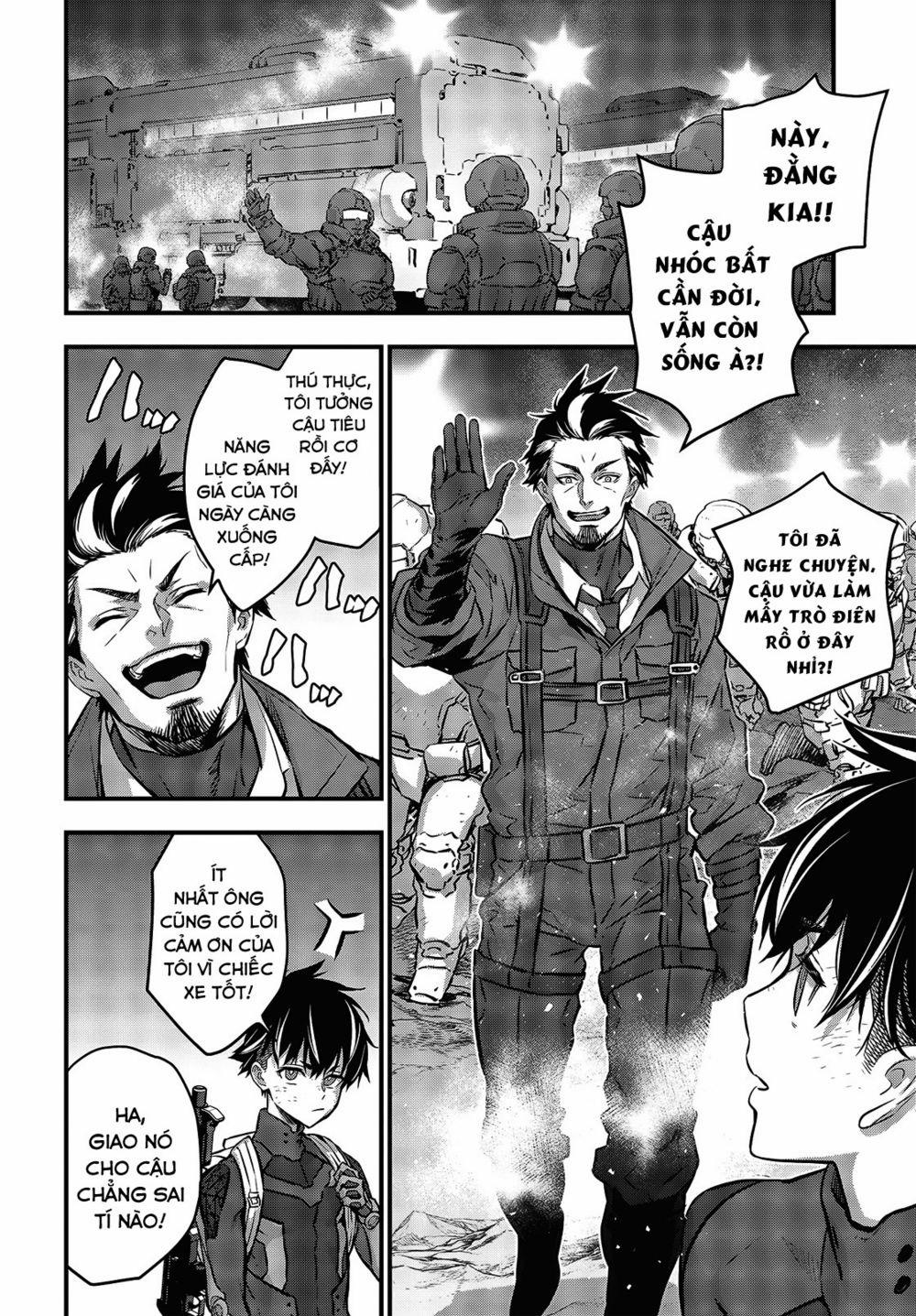 Rebuild World 18 trang 5