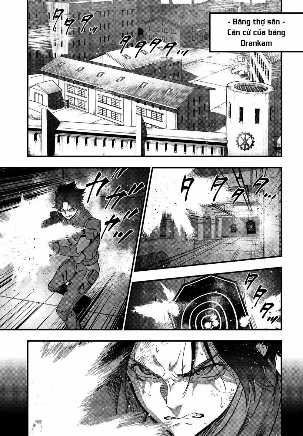 Rebuild World 19 trang 11