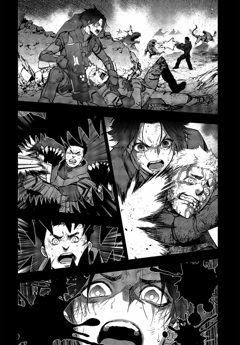 Rebuild World 19 trang 12