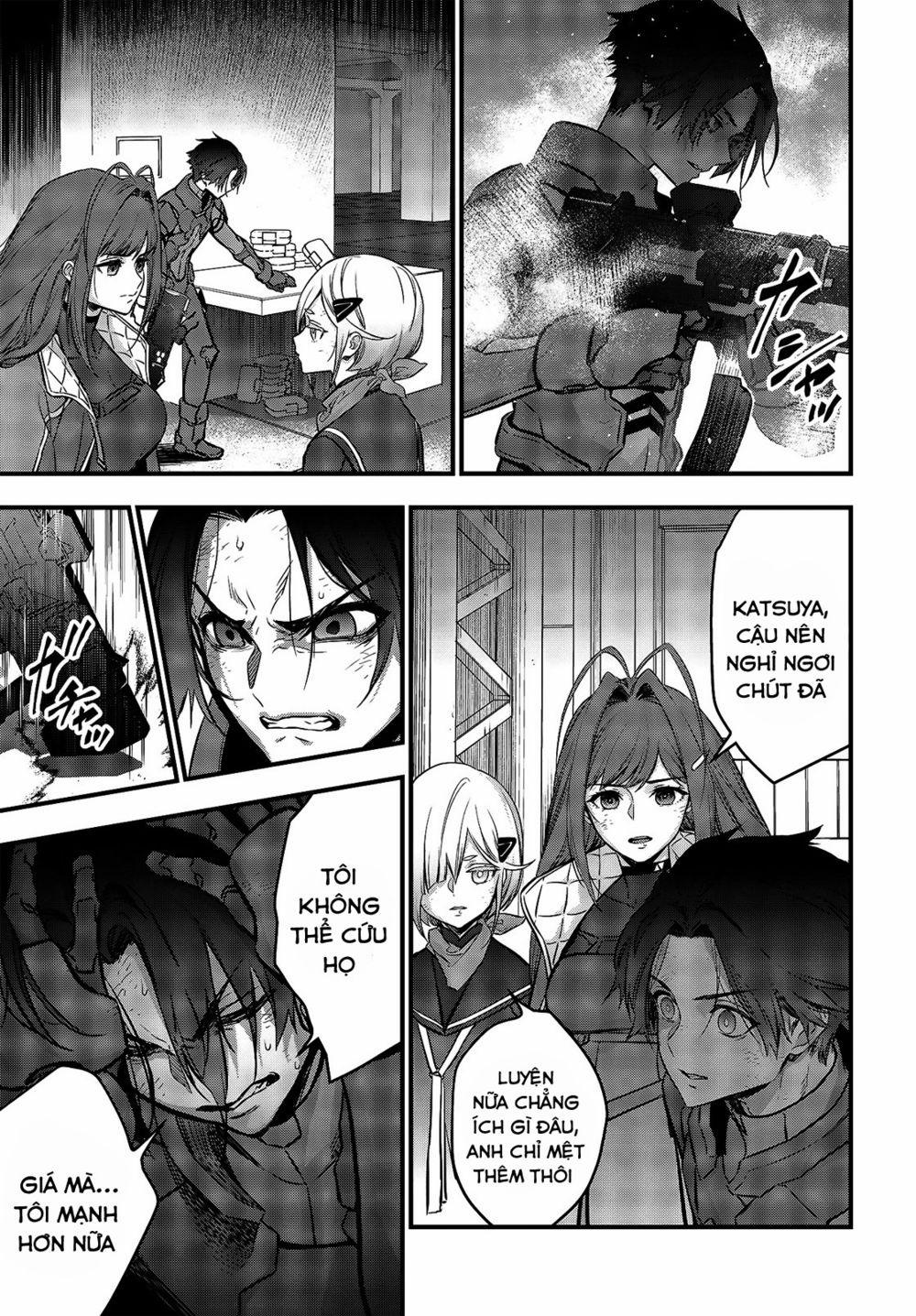 Rebuild World 19 trang 13