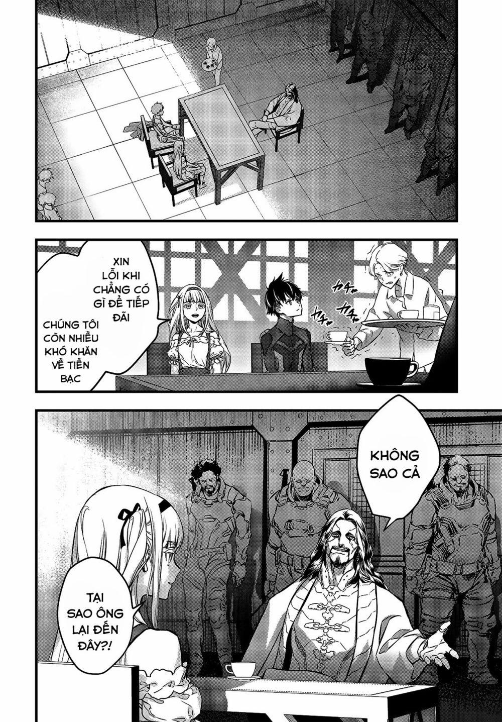 Rebuild World 19 trang 2