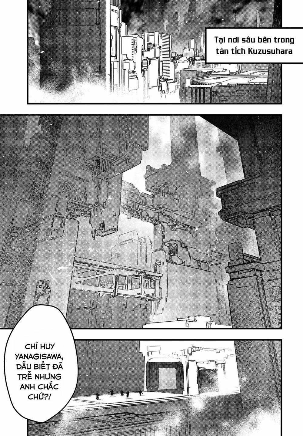 Rebuild World 19 trang 21